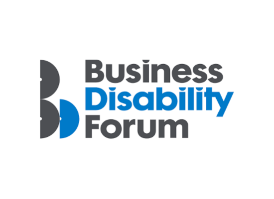 BDF logo on a white background 