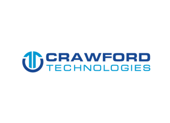 Crawford Tech logo on a white background 