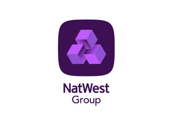 NatWest logo on a white background 