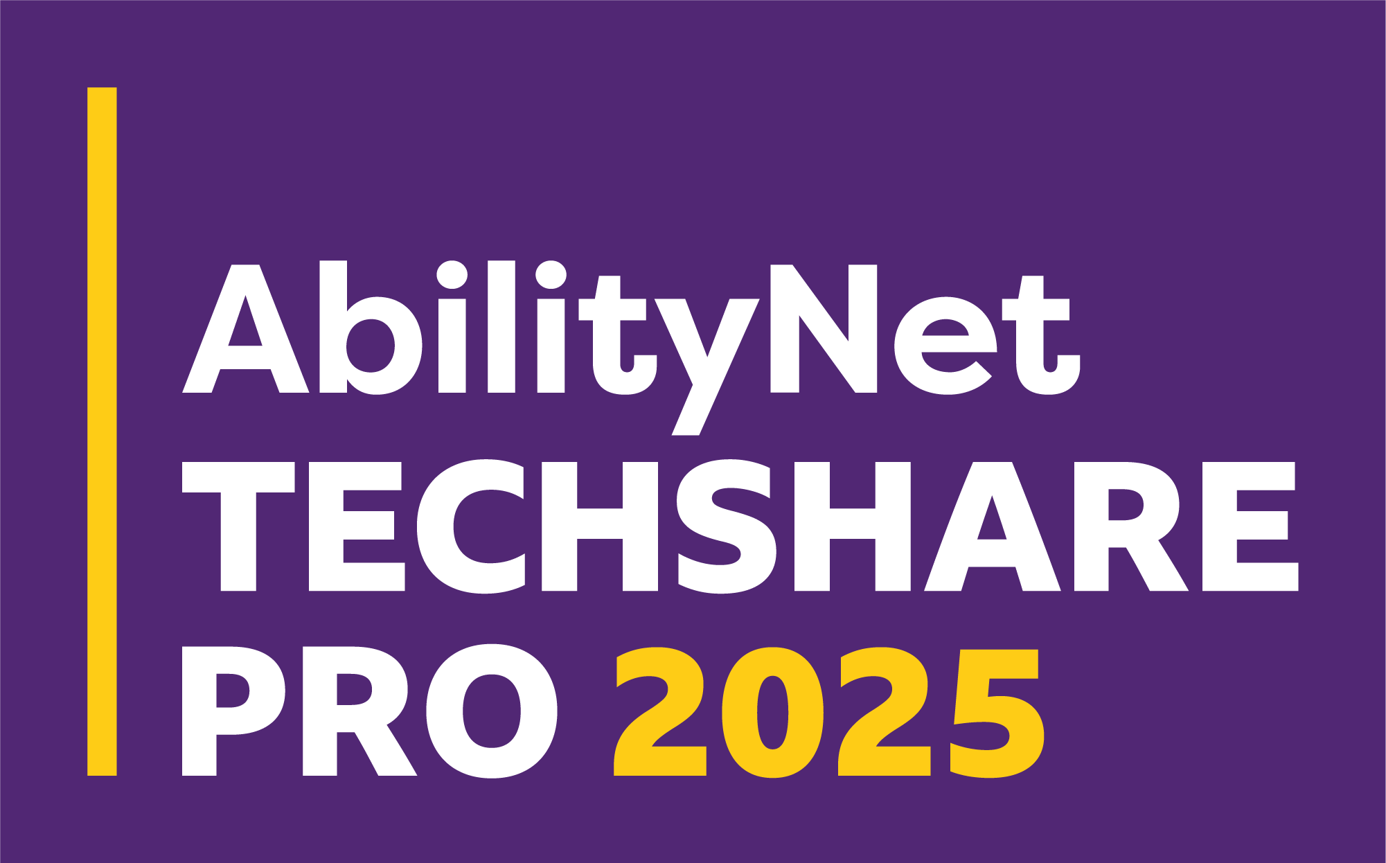logo of TechSharePro 2025